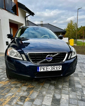 Volvo XC 60 cena 52500 przebieg: 233000, rok produkcji 2012 z Kępno małe 781